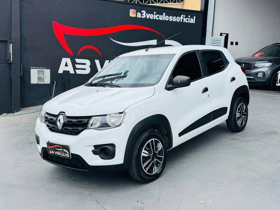 RENAULT KWID 1.0 12V SCE FLEX ZEN MANUAL